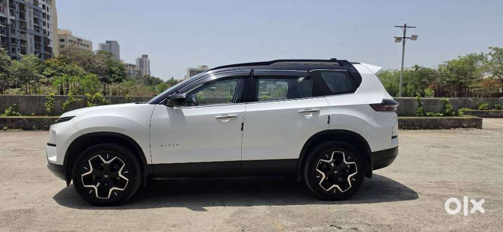 Tata Safari, 2024, Diesel