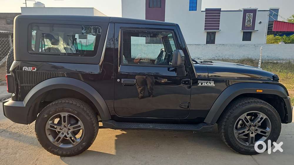 Mahindra Thar Lx 4-str Hard Top Mt, 2025, Diesel
