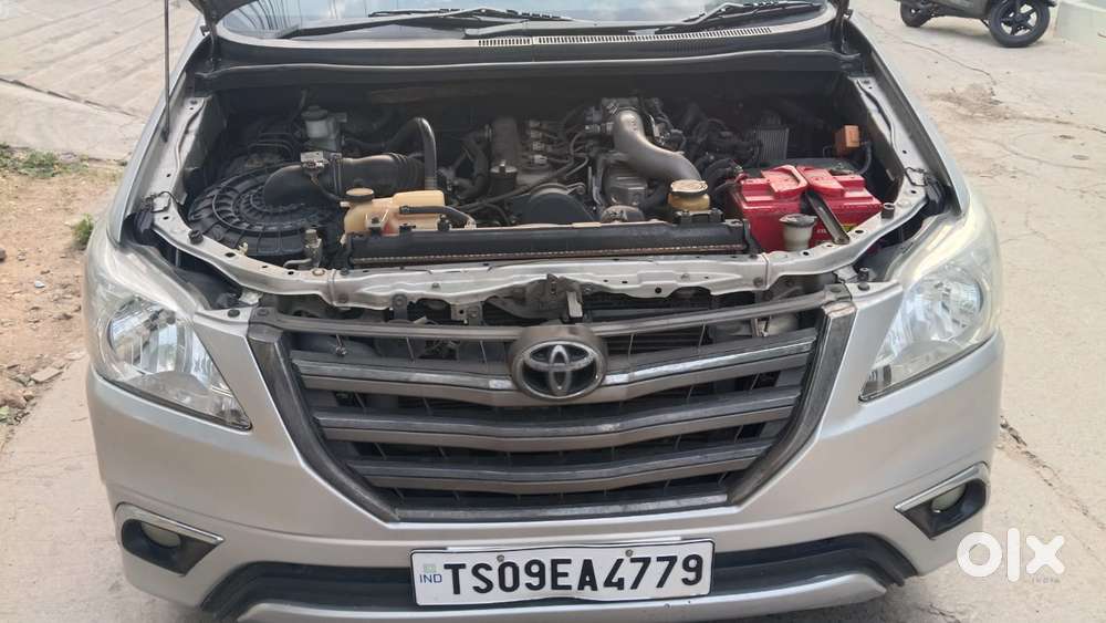 Toyota Innova 2.5 Z Diesel 7 Seater, 2014, Diesel
