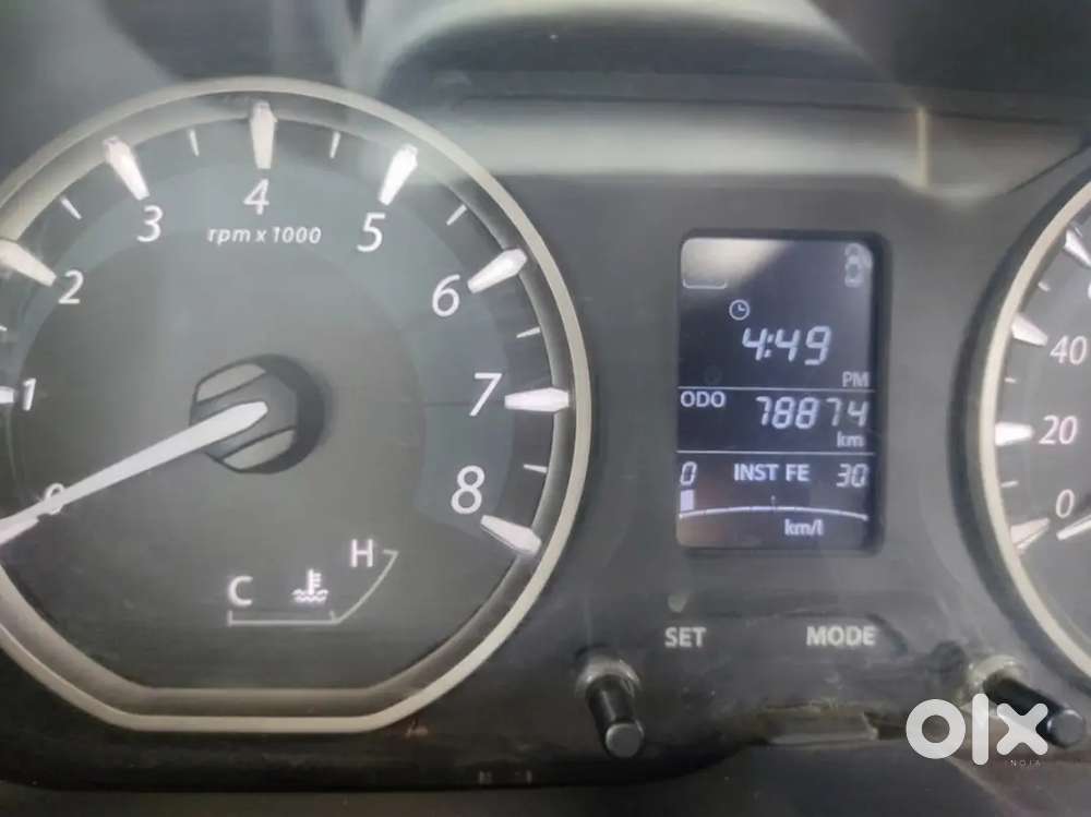 Tata Zest 2017 Diesel