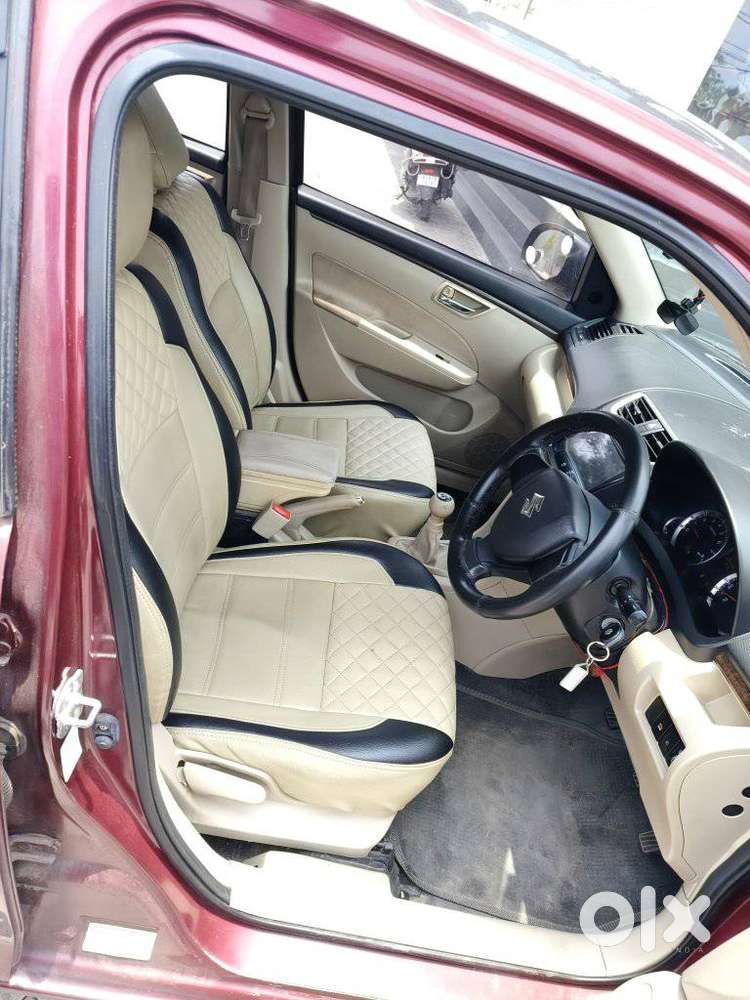 Maruti Suzuki Dzire 1.2 Vxi, 2015, Petrol