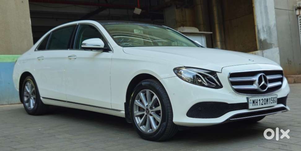 Mercedes-benz E-class E350 Diesel, 2018, Diesel