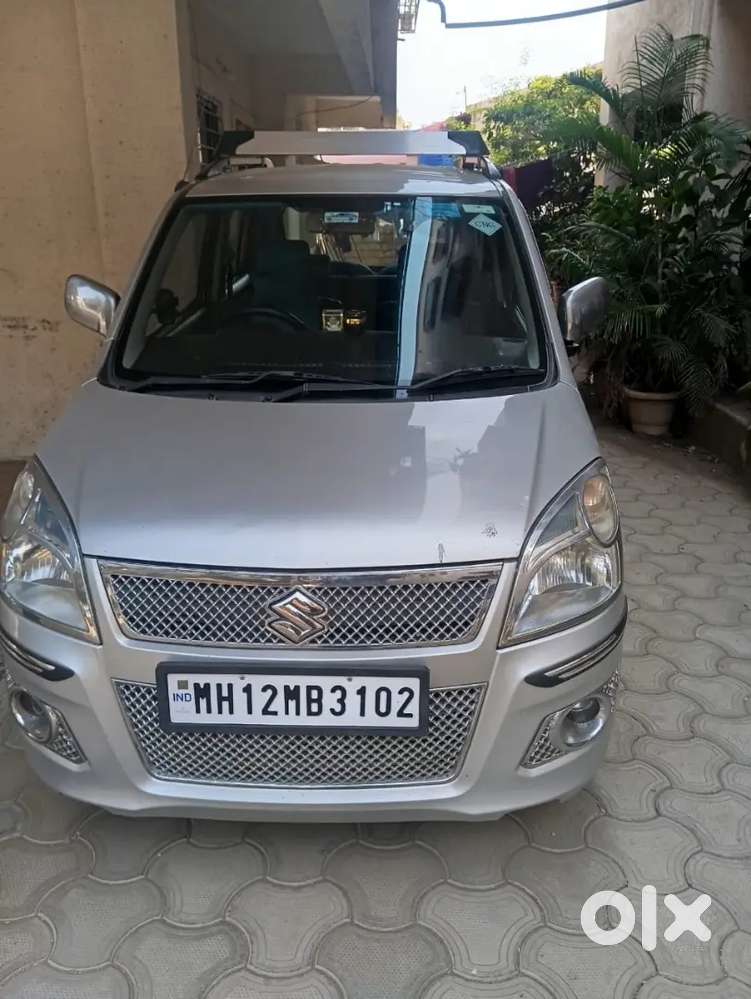 Maruti Suzuki Wagon R Lxi 2015