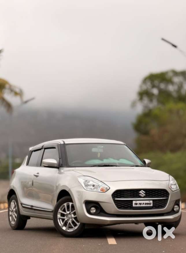 Maruti Suzuki Swift 1.3 Zxi, 2022, Petrol