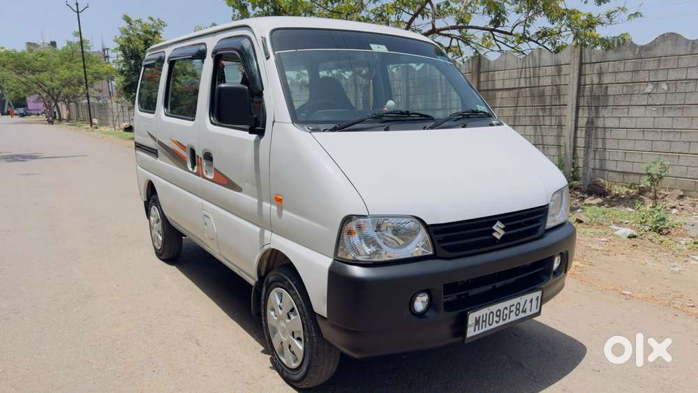 Maruti Suzuki Eeco 7 Seater Standard, 2023, Petrol