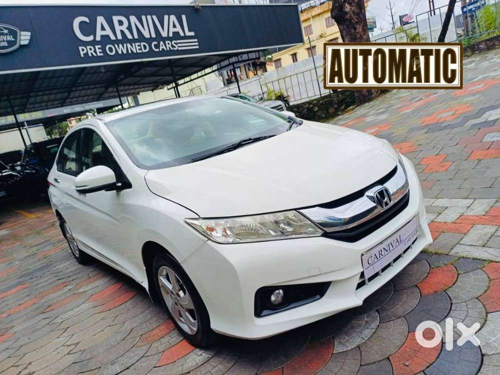 Honda City I Vtec Vx Option, 2016, Petrol