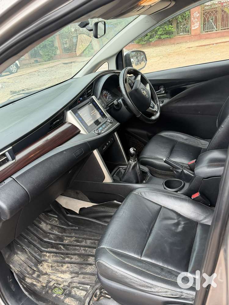 Toyota Innova Crysta 2.4 Z 7 Str, 2016, Diesel