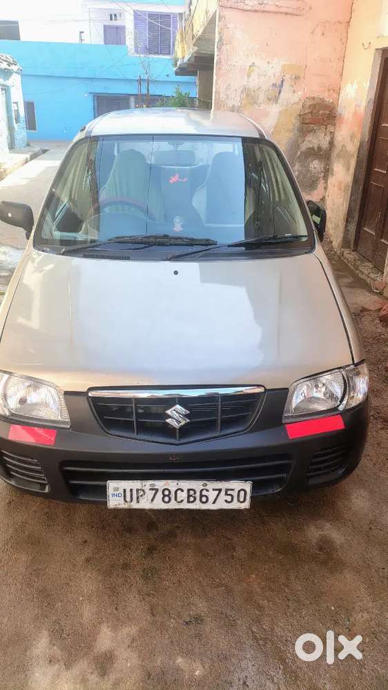 Maruti Suzuki Alto 2010 Petrol 107000 Km Driven