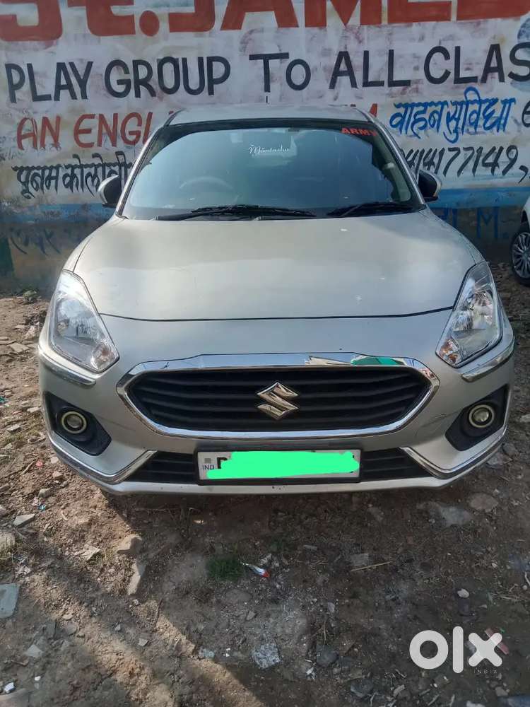 Maruti Suzuki Dzire