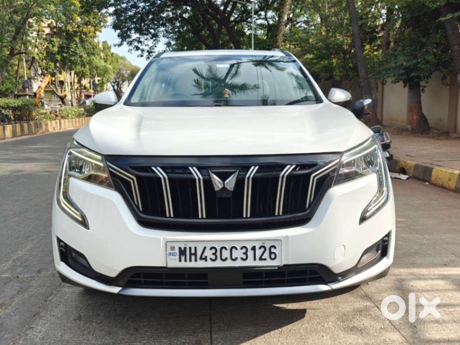 Mahindra Xuv700 2.0 Ax 7 Petrol At Luxury Pack Str, 2022, Petrol