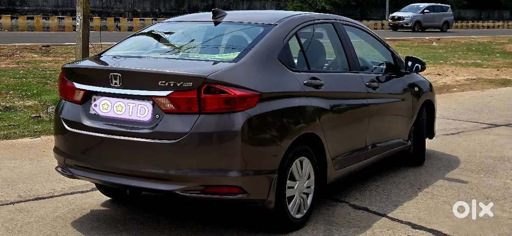 Honda City 2014 Petrol 43000 Km Driven