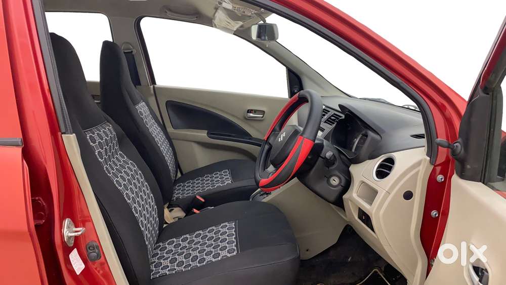 Maruti Suzuki Celerio 2014-2017 Vxi At, 2017, Petrol