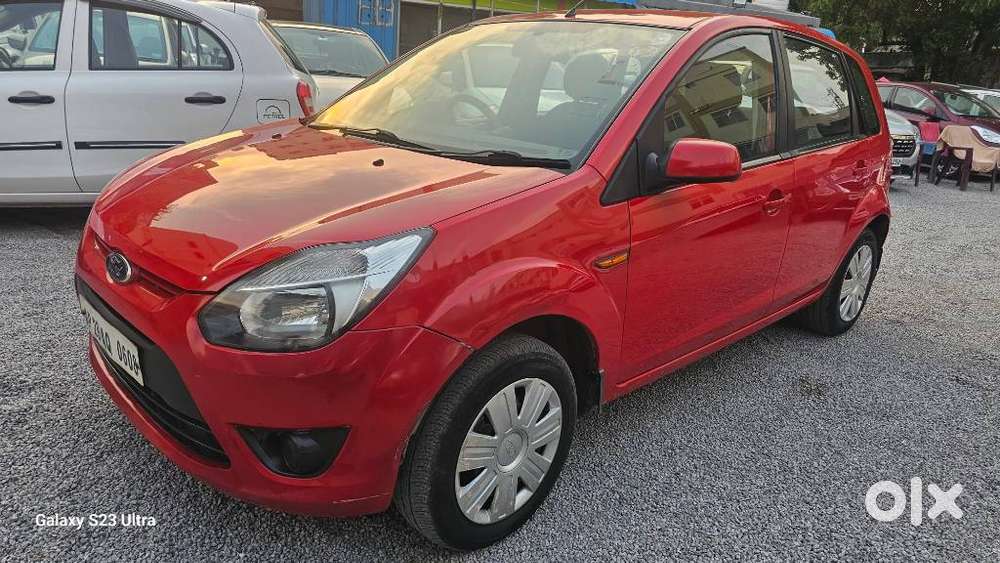Ford Figo 1.5d Titanium Mt, 2011, Diesel