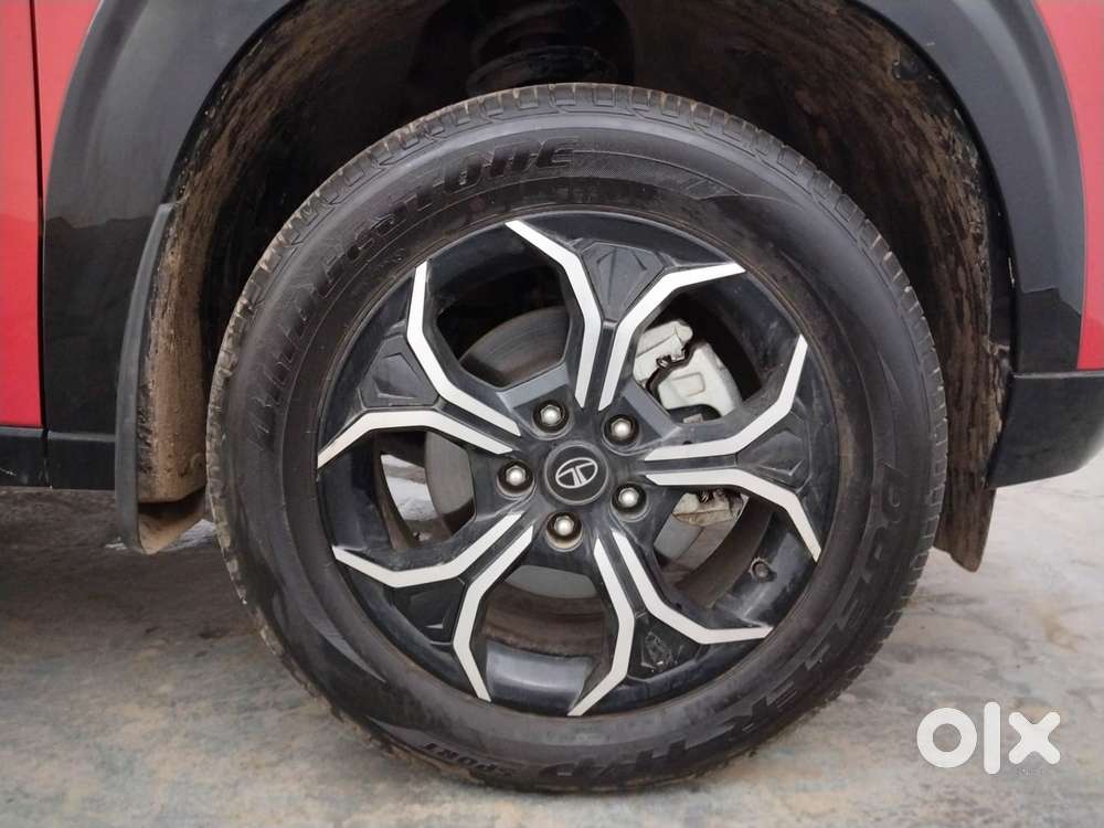 Tata Curvv Creative 1.2 Revotron Petrol 6mt, 2024, Petrol