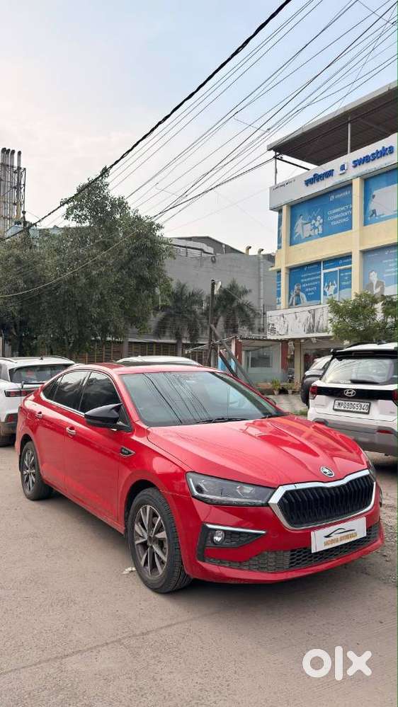 Skoda Slavia 1.0 Tsi Style, 2022, Petrol