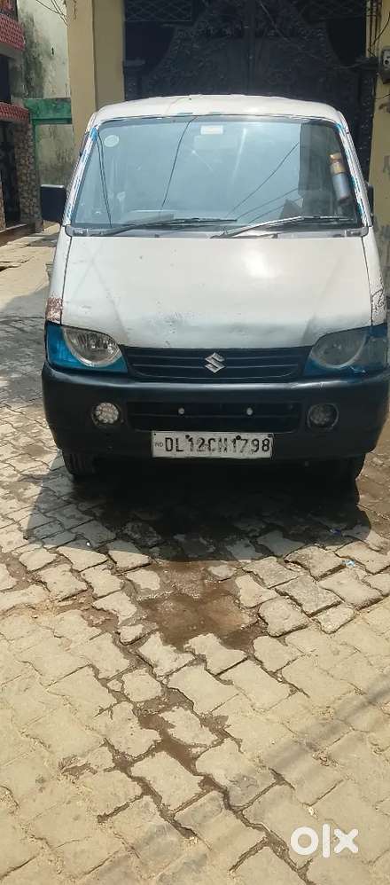Maruti Suzuki Eeco 2013