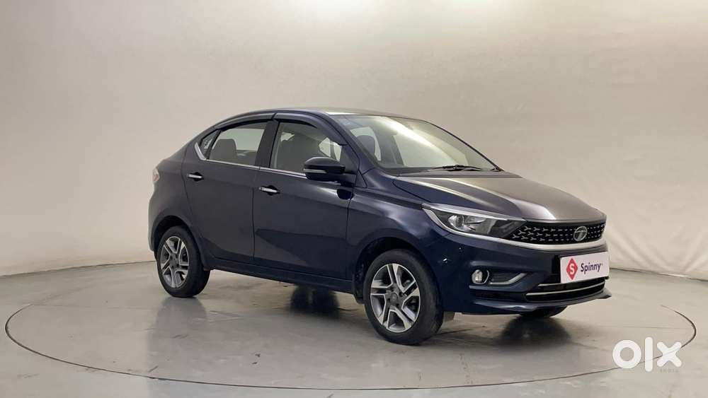 Tata Tigor 1.2 Revotron Xz Plus, 2023, Petrol