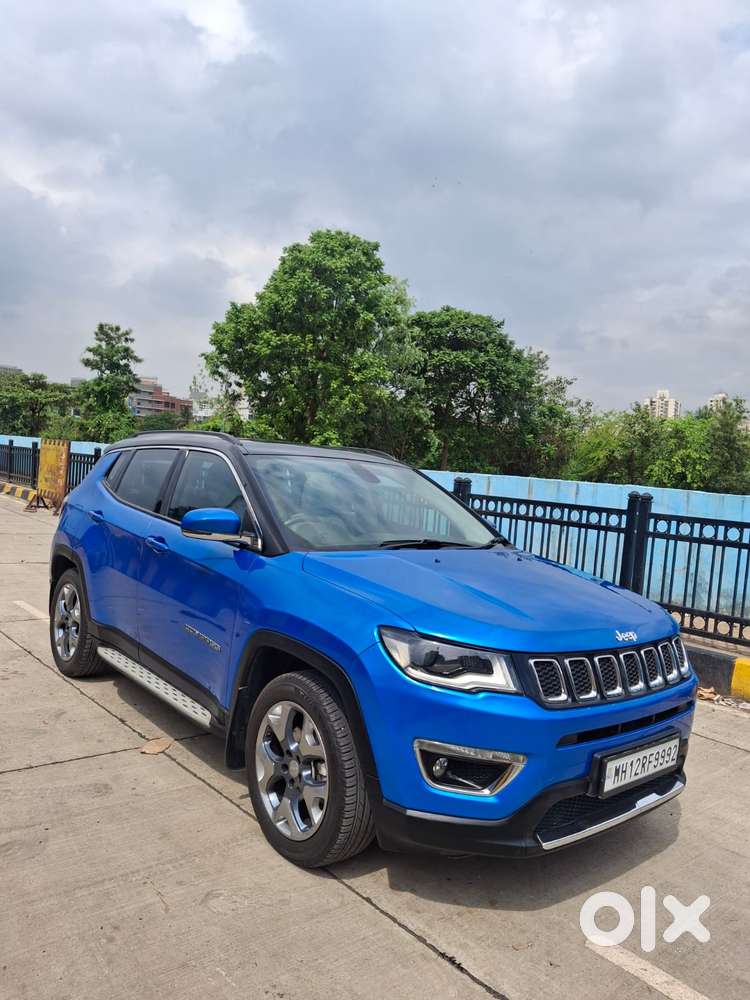 Jeep Compass 2.0 Limited Option 4x4, 2019, Petrol