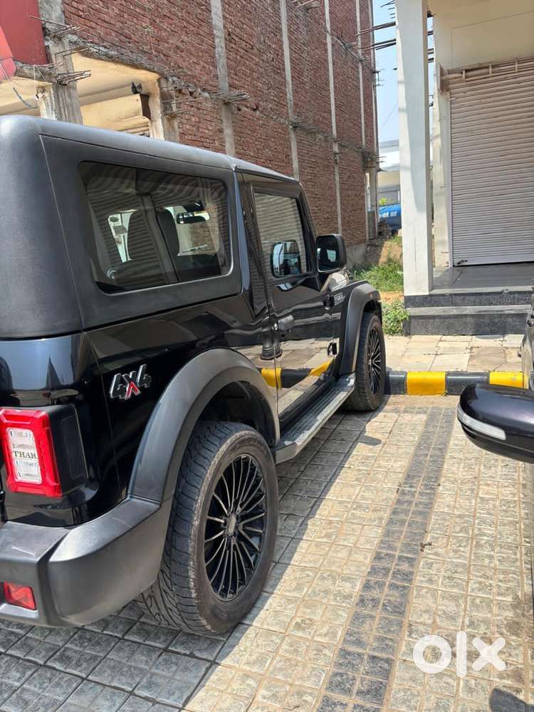 Mahindra Thar Lx 4-str Hard Top Mt, 2023, Diesel