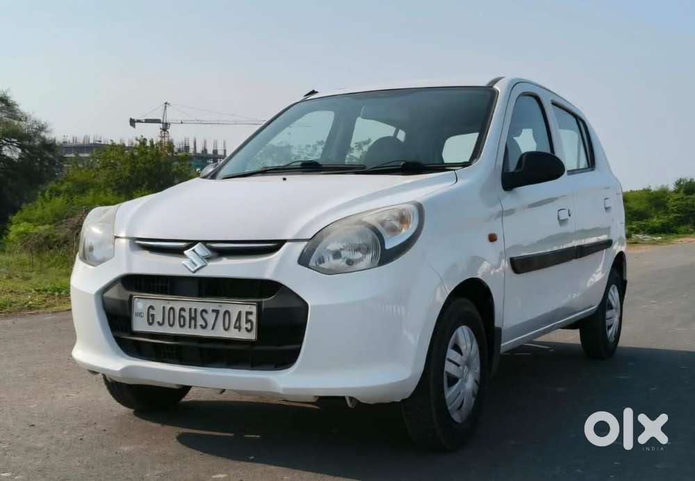 Maruti Suzuki Alto 800 Lxi, 2015, Petrol