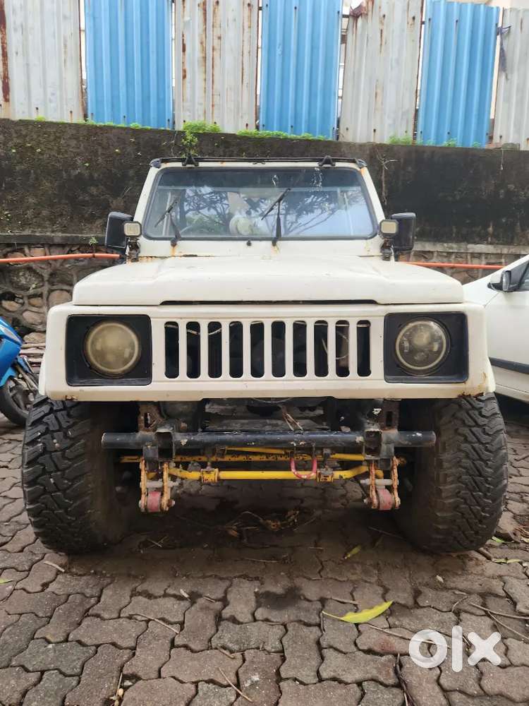 Maruti Suzuki Alpha Vitara 1999