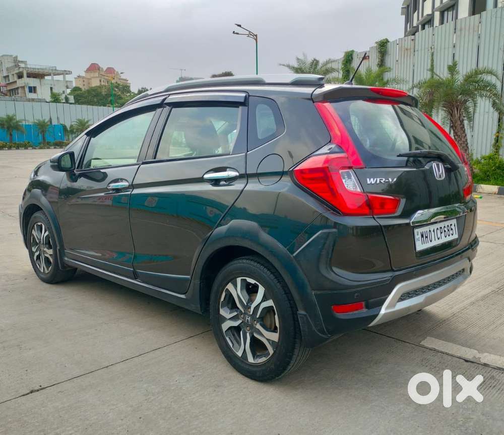 Honda Wr-v 1.2 Vx I-vtec, 2017, Petrol