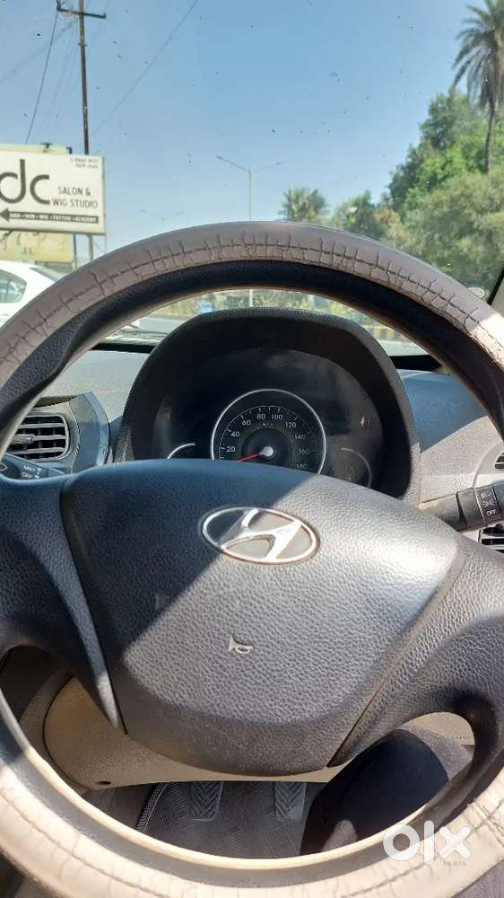 Hyundai Eon 2012 Cng & Hybrids Good Condition