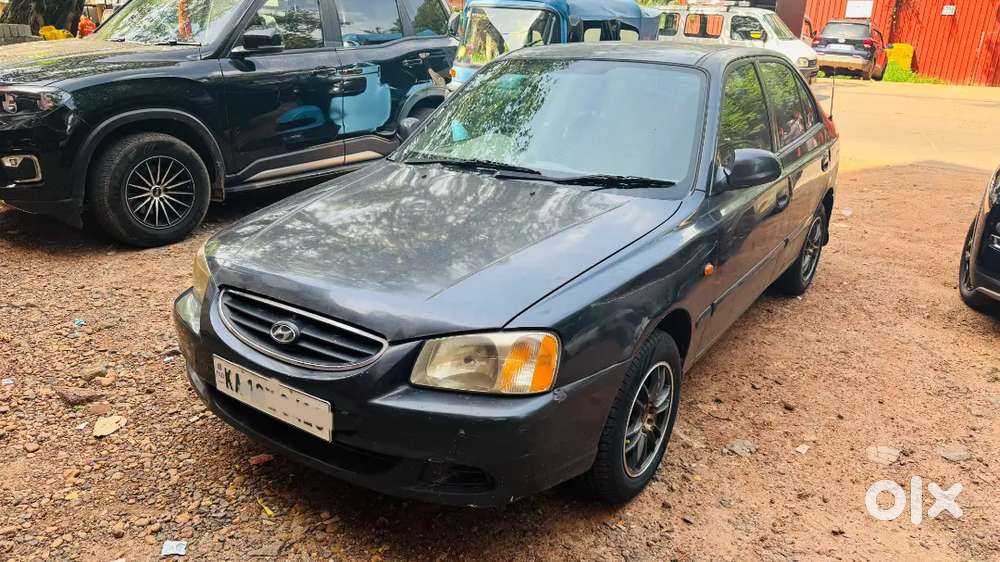 Hyundai Accent 1.5 Gle 2008 Car