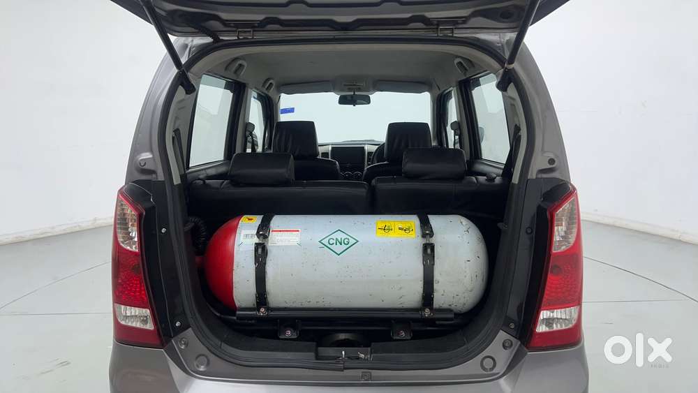Maruti Suzuki Wagon R Lxi Cng, 2014, Cng & Hybrids