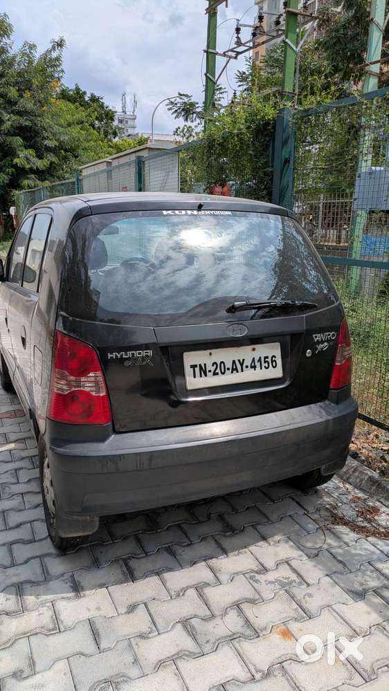 2005 Santro For Sale ( Must Go Asap)
