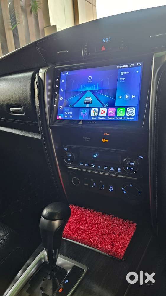 Toyota Fortuner 4x4 At 2.8 Diesel, 2023, Diesel