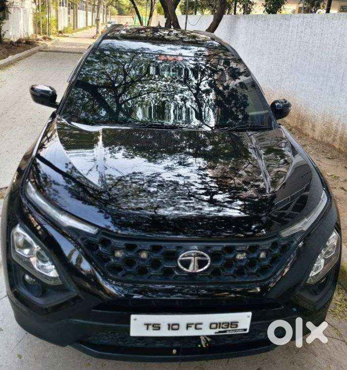 Tata Safari 2.0 Kryotec Xta Plus Dark Edtition, 2022, Diesel