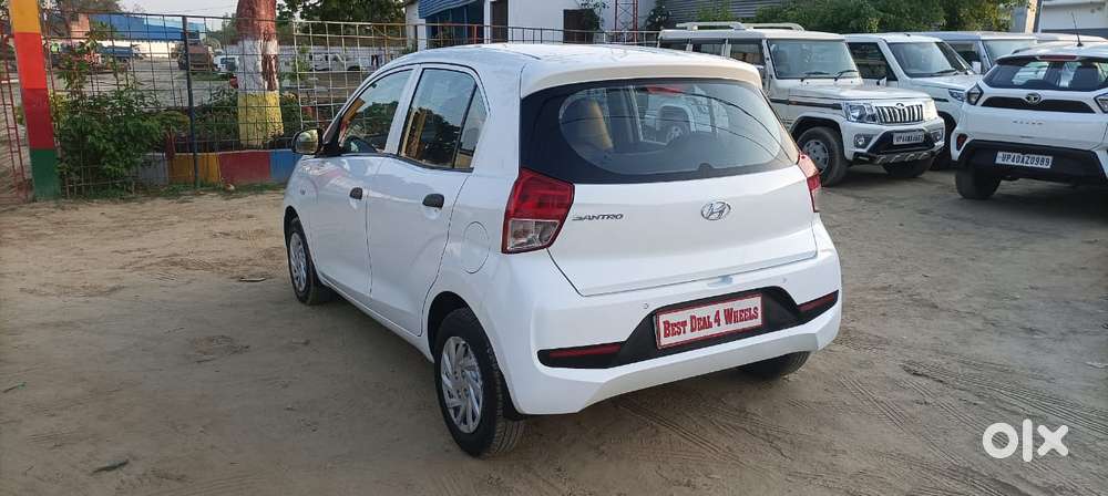 Hyundai New Santro 1.1 Era Executive, 2022, Petrol
