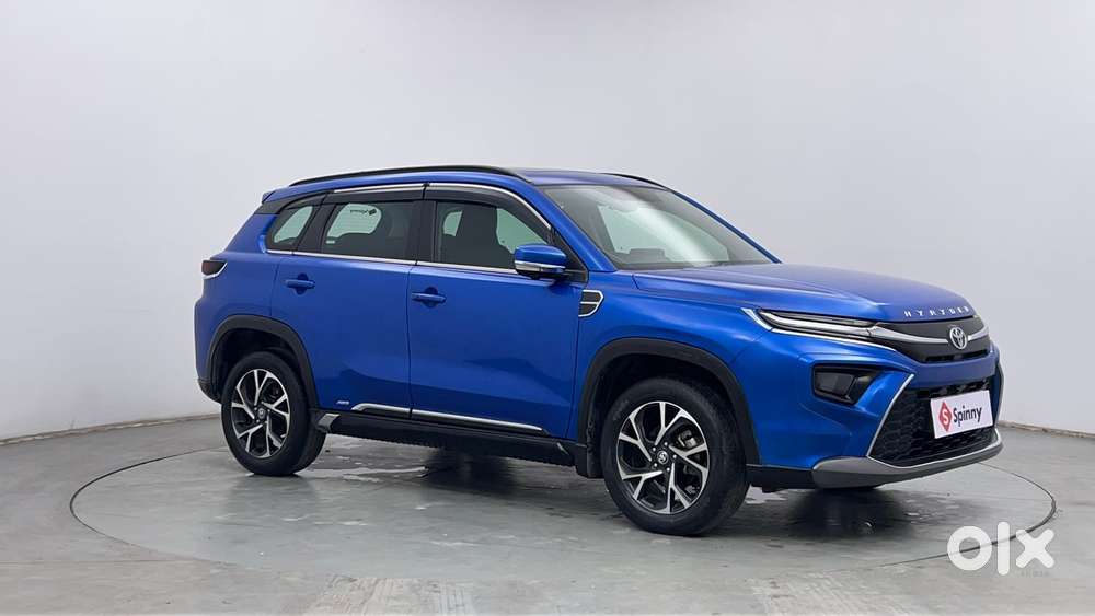 Toyota Urban Cruiser Hyryder 1.5 V Neo Drive Awd, 2022, Petrol