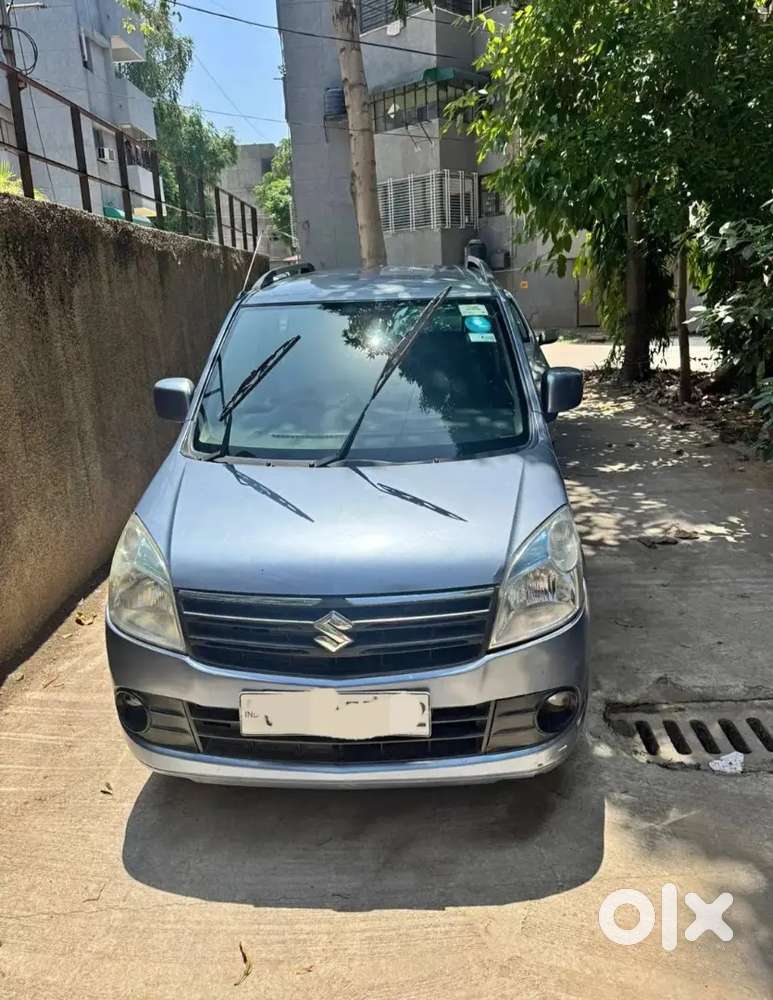 Maruti Suzuki Wagon R 2013 Complete Documents  Argent Sell