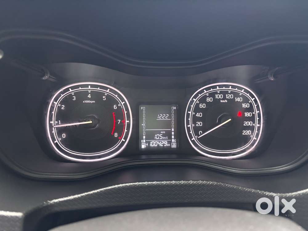 Maruti Suzuki Brezza 1.5 Vxi Smart Hybrid, 2021, Petrol
