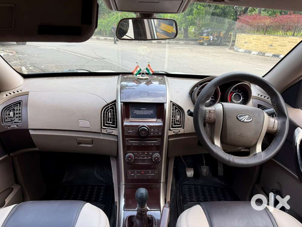 Mahindra Xuv500 W8 4wd, 2014, Diesel