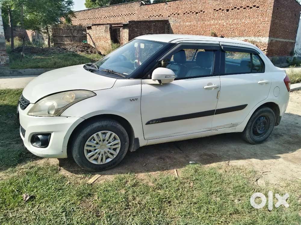 Maruti Suzuki Swift Dzire 2015 Petrol , Cng  200000 Km Driven