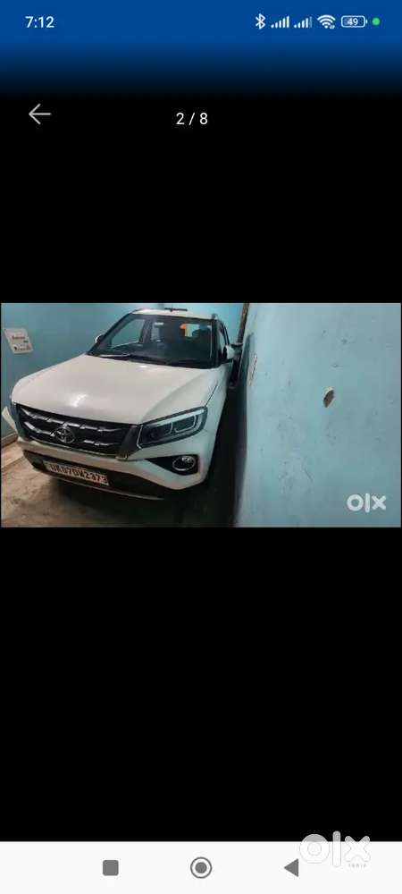 Toyota Urban Cruiser 2021 Petrol 45700 Km Driven