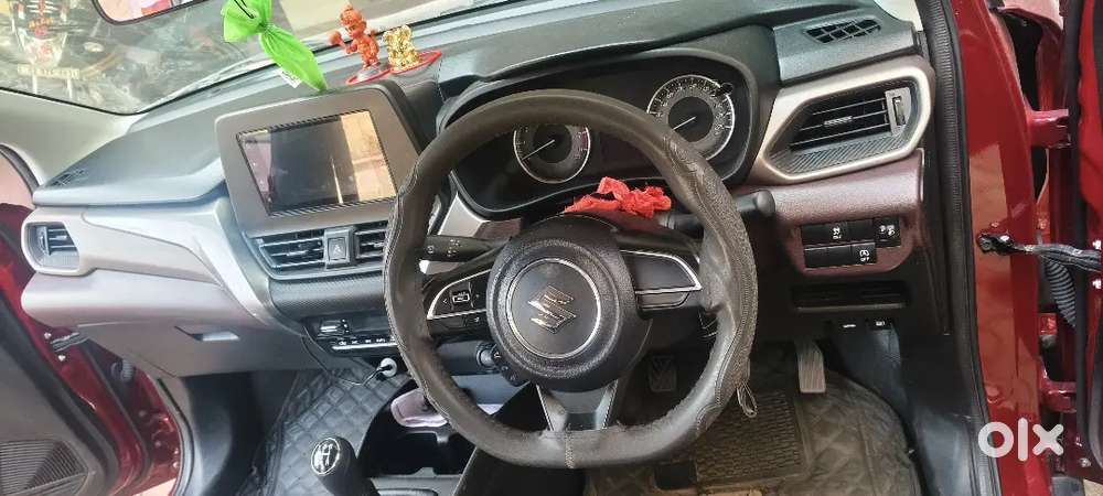 Maruti Suzuki Fronx Delta Plus 2025