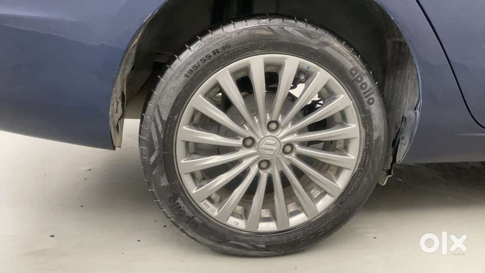 Maruti Suzuki Ciaz 1.4 At Alpha, 2018, Petrol