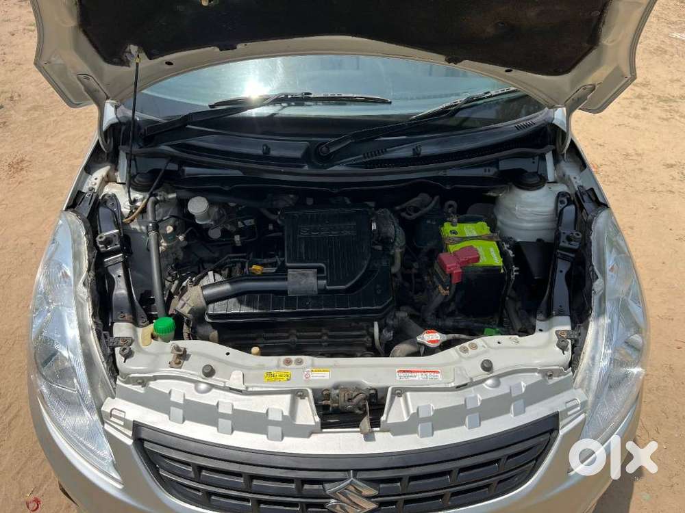Maruti Suzuki Swift Dzire Vxi Optional, 2014, Petrol