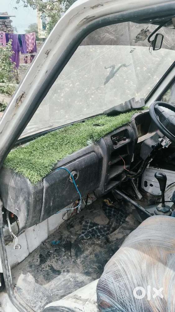 Maruti Suzuki Omni 2012 8 Seater