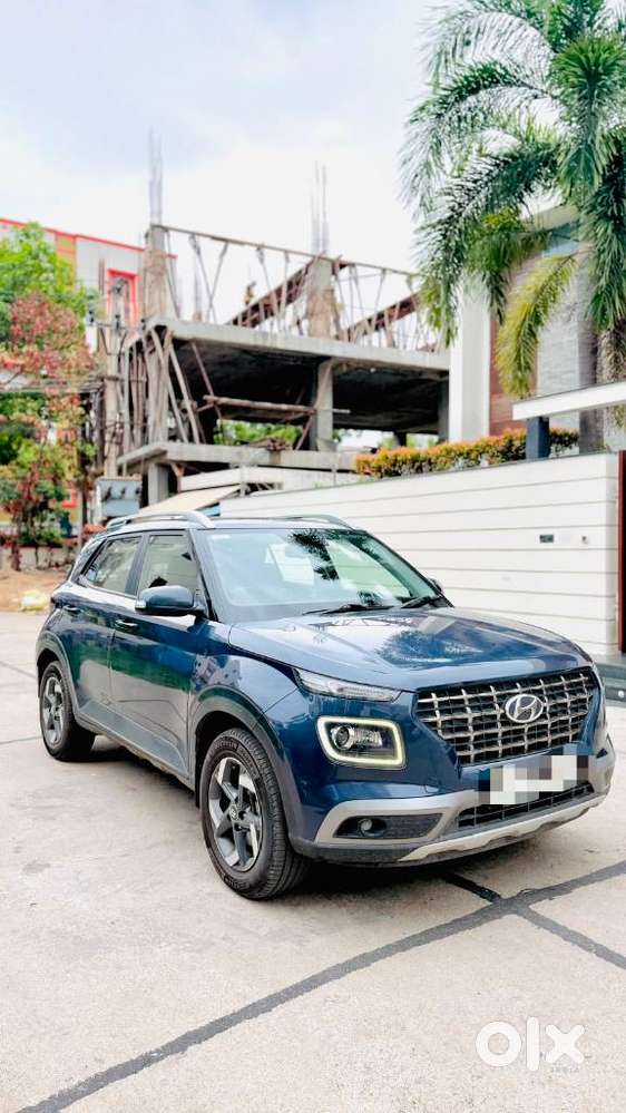 Hyundai Venue Sx Turbo, 2020, Petrol