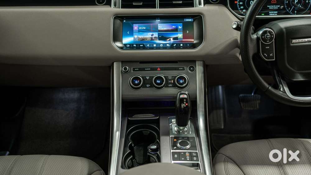 Land Rover Range Sport 3.0 Tdv6 Hse Diesel, 2018, Diesel