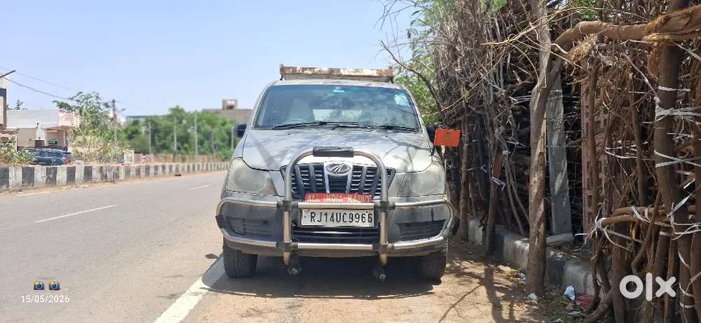 Mahindra Xylo 2010 Diesel Well Maintained Car