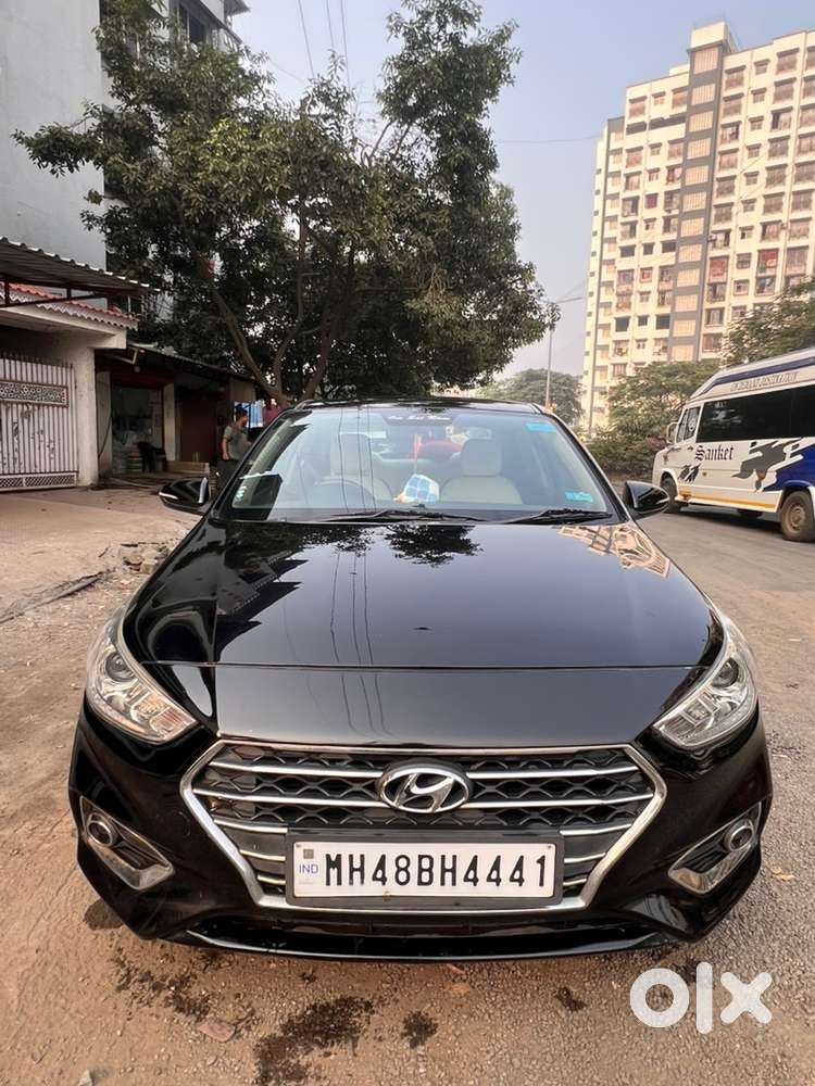 Hyundai Verna Petrol Manual 2018
