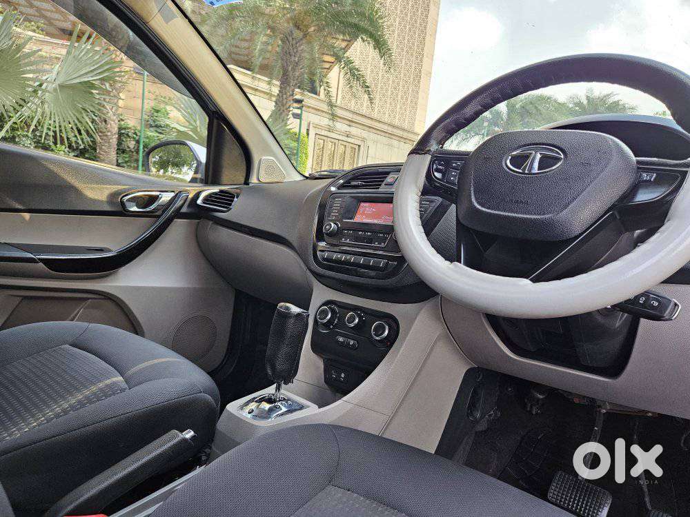 Tata Tiago 1.2 Revotron Xza, 2018, Petrol