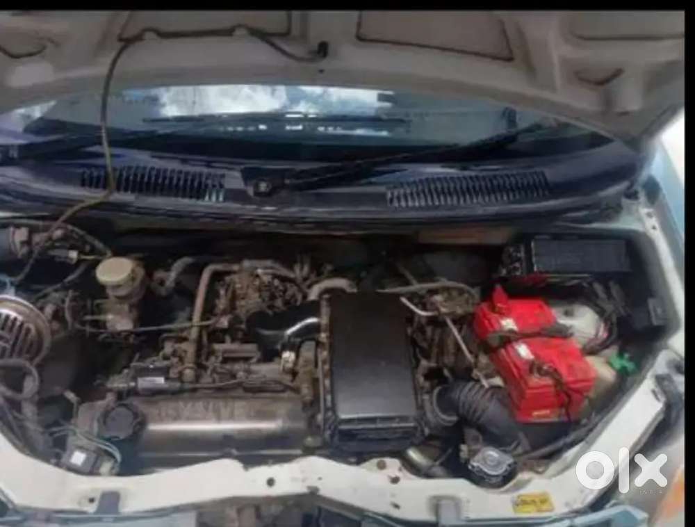 Maruti Suzuki Wagon R 2008