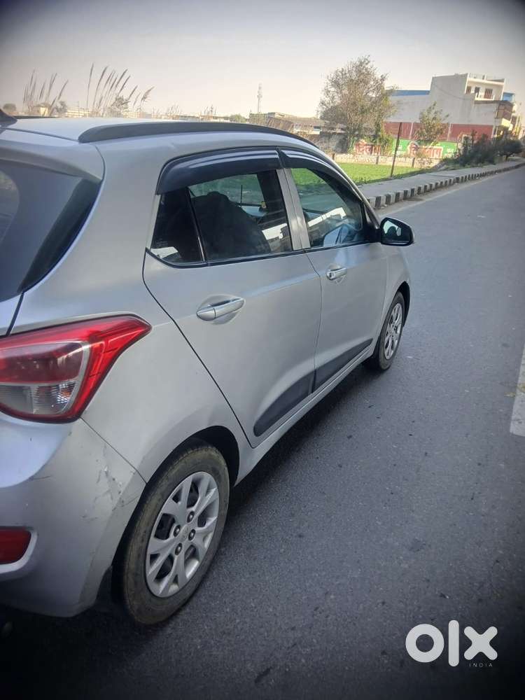 Hyundai Grand I10 Sportz 2016